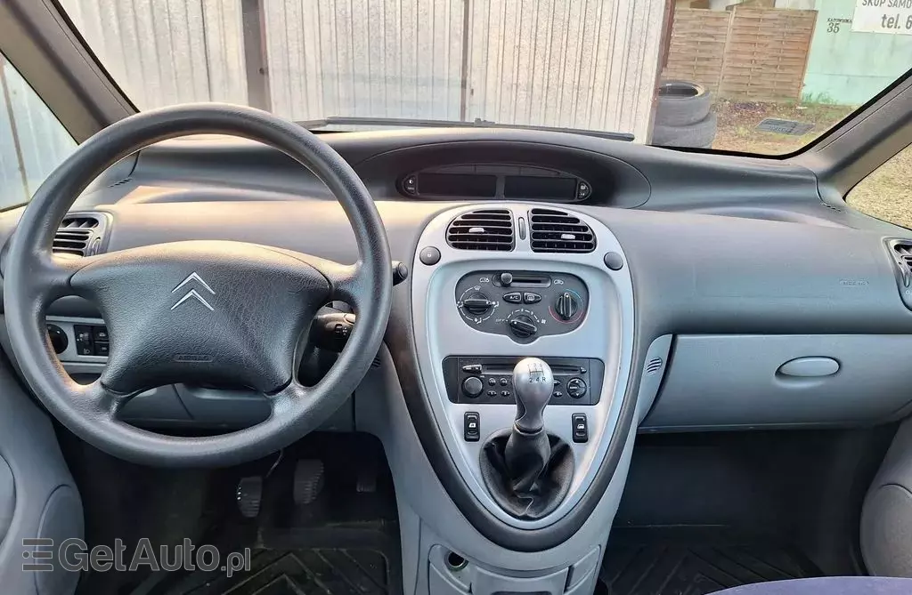 CITROEN Xsara 1.6 HDI FAP (109 KM)