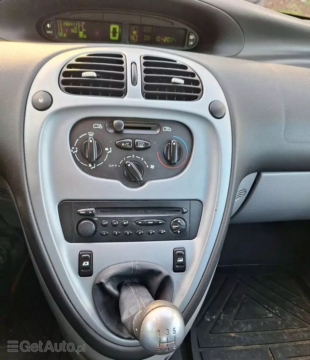CITROEN Xsara 1.6 HDI FAP (109 KM)