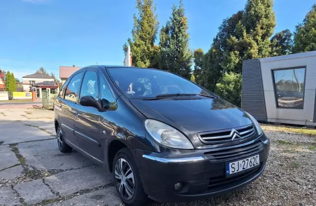 CITROEN Xsara 1.6 HDI FAP (109 KM)