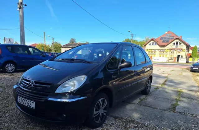 CITROEN Xsara 1.6 HDI FAP (109 KM)