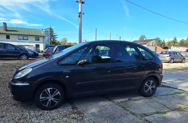 CITROEN Xsara 1.6 HDI FAP (109 KM)