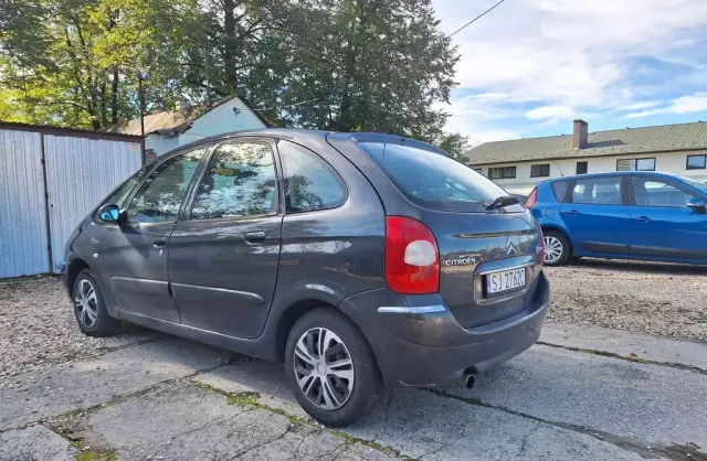 CITROEN Xsara 1.6 HDI FAP (109 KM)