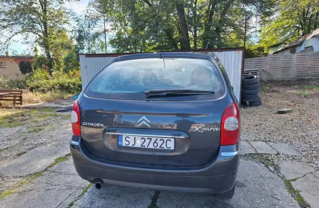 CITROEN Xsara 1.6 HDI FAP (109 KM)