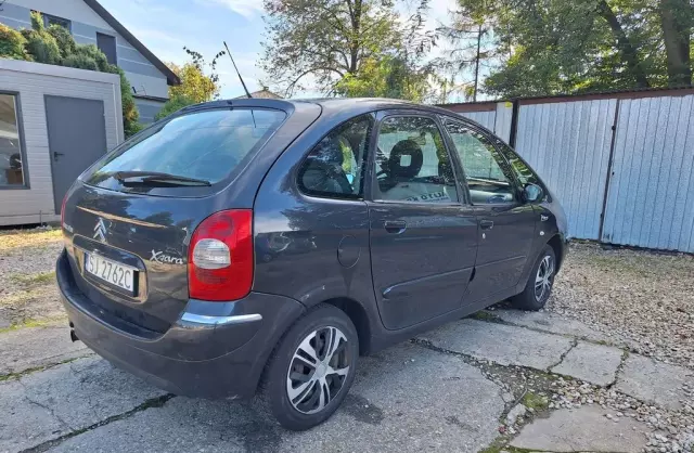 CITROEN Xsara 1.6 HDI FAP (109 KM)