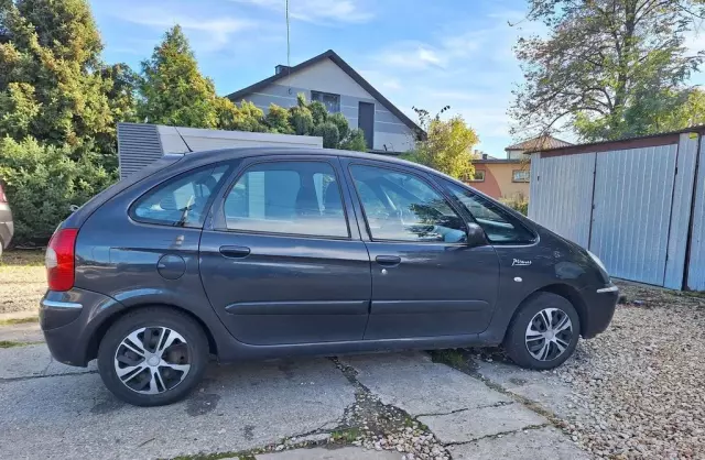 CITROEN Xsara 1.6 HDI FAP (109 KM)