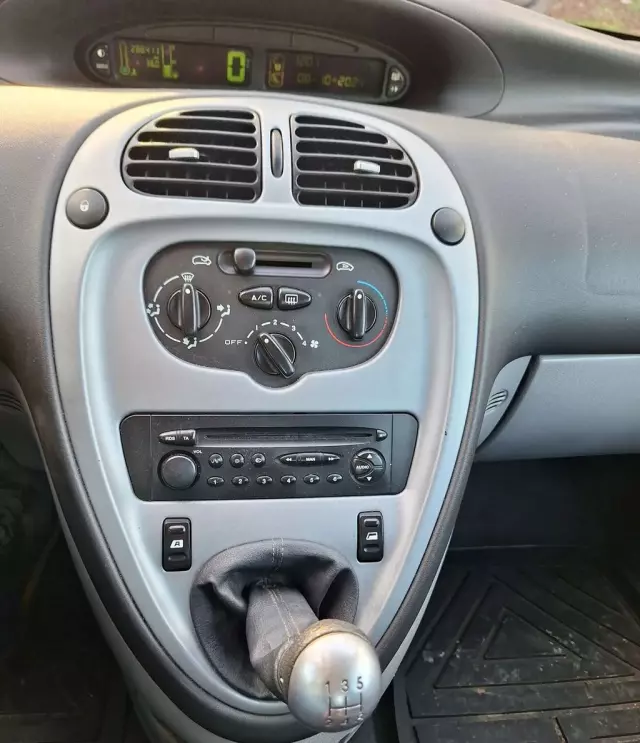 CITROEN Xsara 1.6 HDI FAP (109 KM)