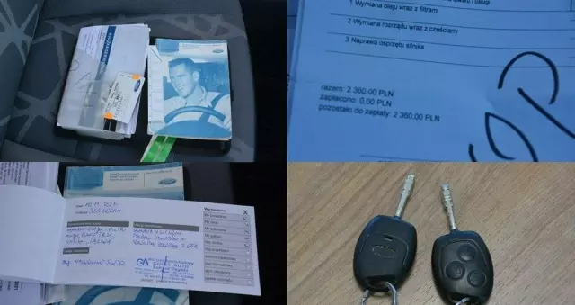 FORD Transit Connect 