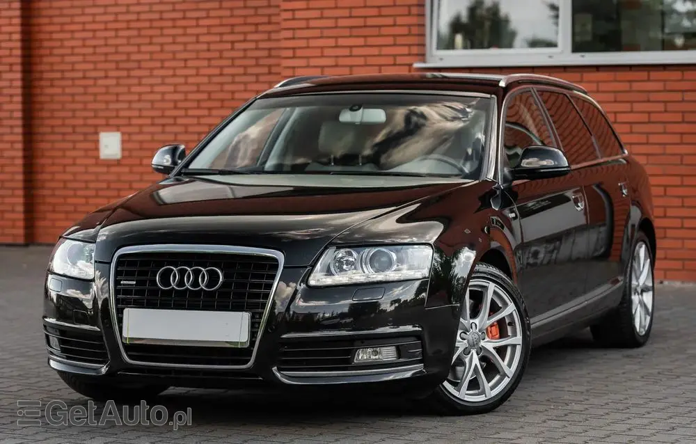 AUDI A6 Avant 