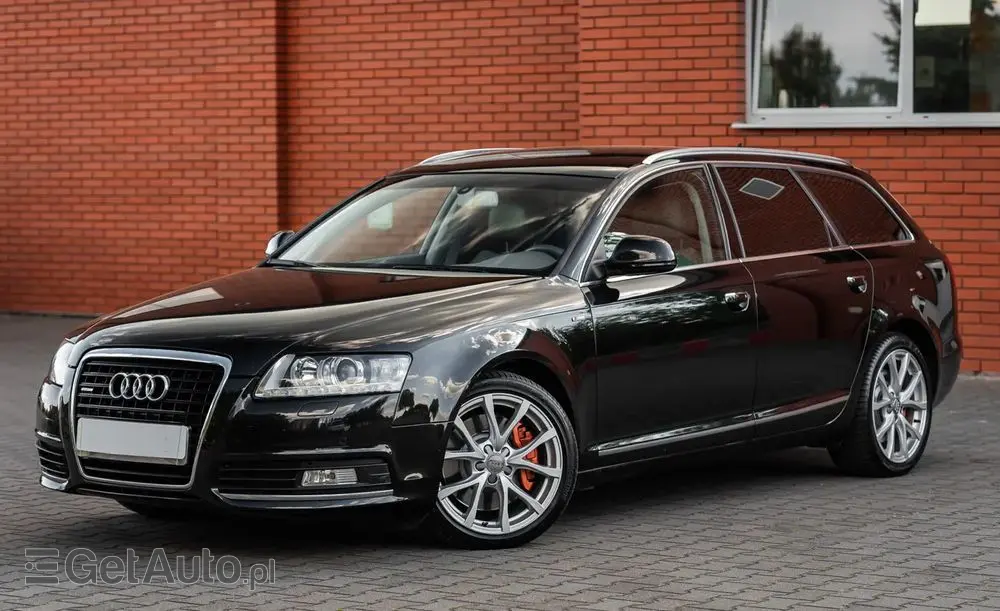 AUDI A6 Avant 
