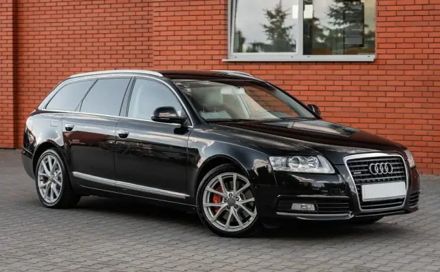AUDI A6 Avant 