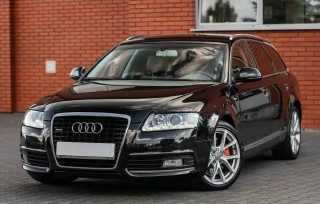 AUDI A6 Avant 
