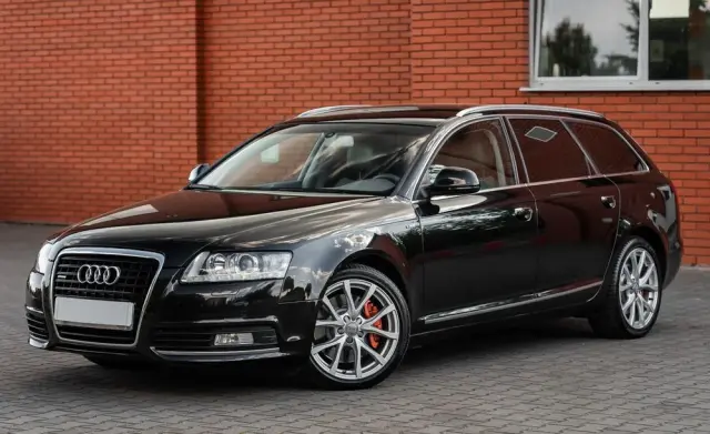 AUDI A6 Avant 