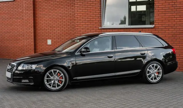 AUDI A6 Avant 