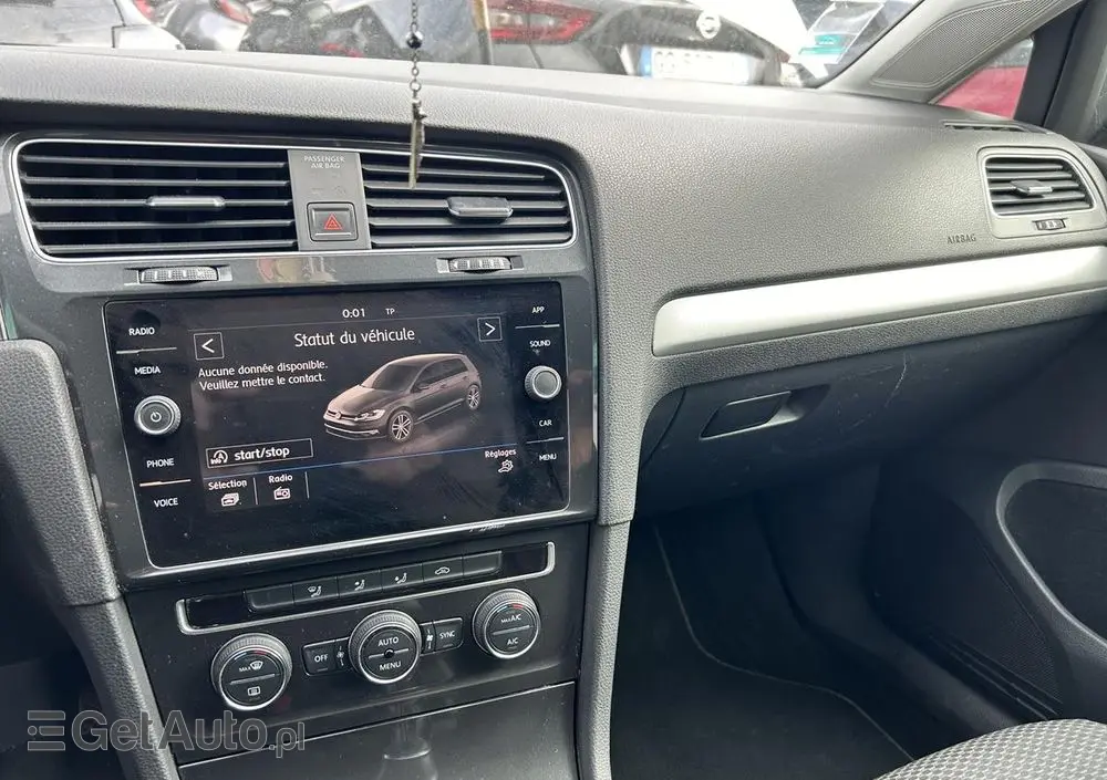 VOLKSWAGEN Golf 1.6 TDI (BlueMotion Technology) Trendline