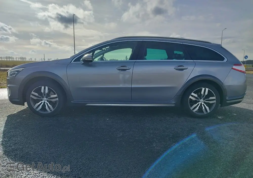 PEUGEOT 508 RXH BlueHDi 180 EAT6 Stop&Start