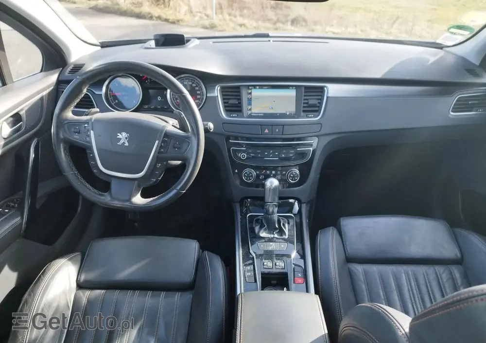 PEUGEOT 508 RXH BlueHDi 180 EAT6 Stop&Start