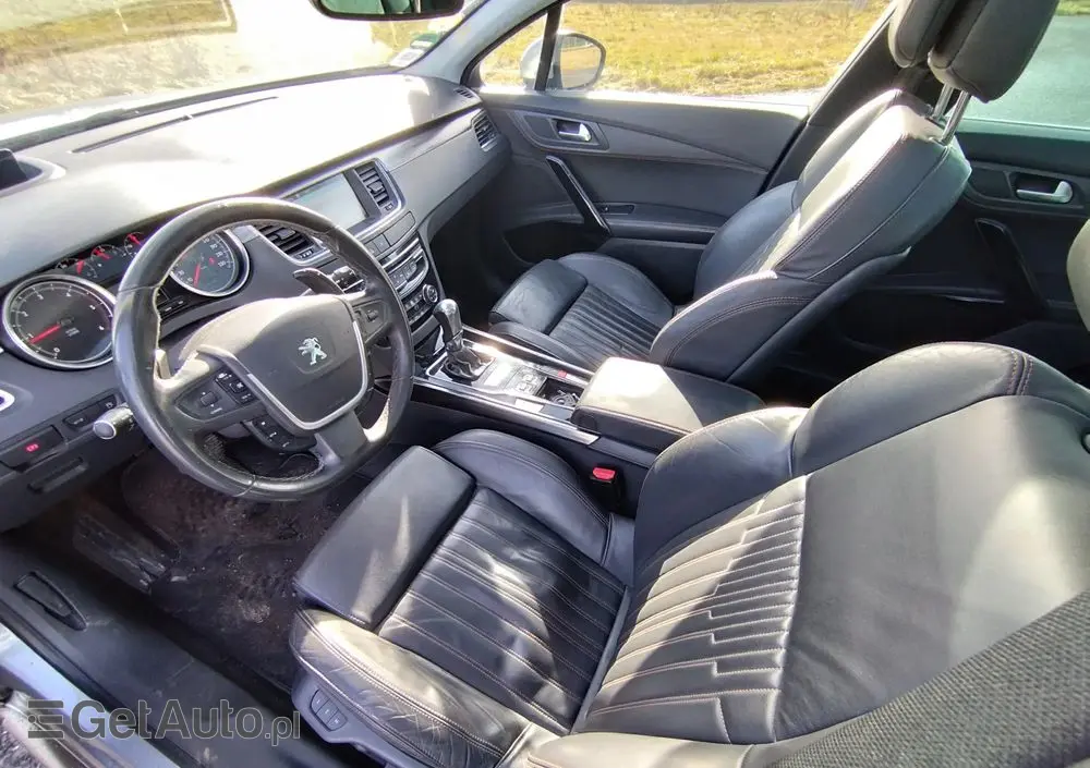 PEUGEOT 508 RXH BlueHDi 180 EAT6 Stop&Start