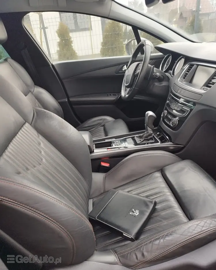 PEUGEOT 508 RXH BlueHDi 180 EAT6 Stop&Start