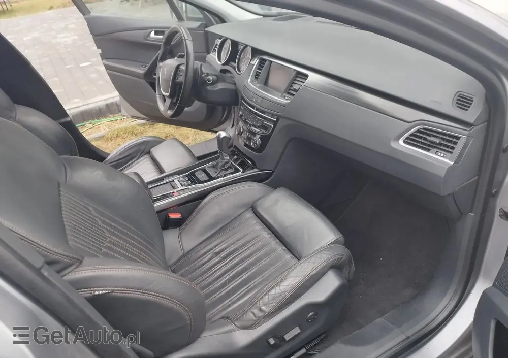 PEUGEOT 508 RXH BlueHDi 180 EAT6 Stop&Start