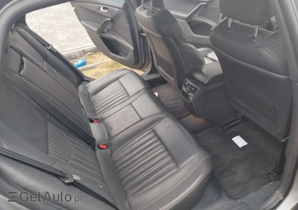 PEUGEOT 508 RXH BlueHDi 180 EAT6 Stop&Start