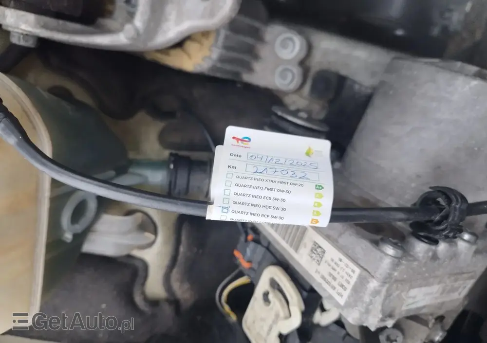 PEUGEOT 508 RXH BlueHDi 180 EAT6 Stop&Start