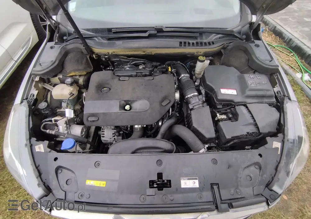 PEUGEOT 508 RXH BlueHDi 180 EAT6 Stop&Start