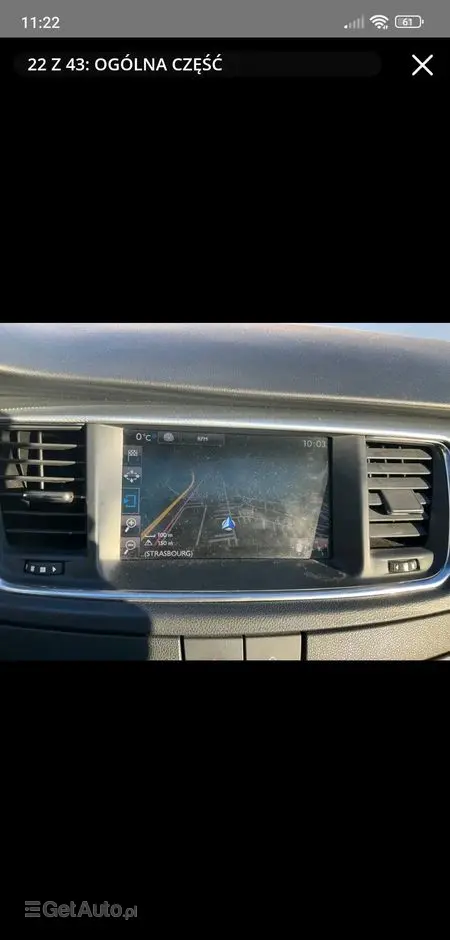 PEUGEOT 508 RXH BlueHDi 180 EAT6 Stop&Start