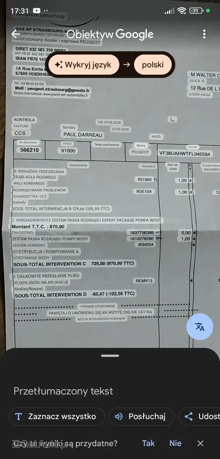 PEUGEOT 508 RXH BlueHDi 180 EAT6 Stop&Start