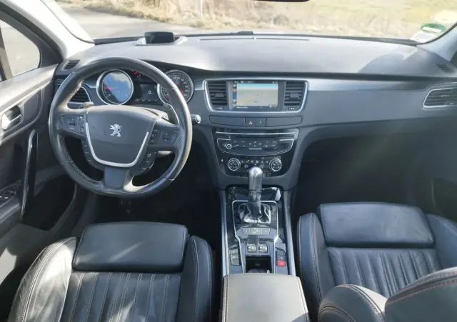 PEUGEOT 508 RXH BlueHDi 180 EAT6 Stop&Start