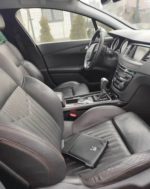 PEUGEOT 508 RXH BlueHDi 180 EAT6 Stop&Start