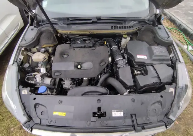 PEUGEOT 508 RXH BlueHDi 180 EAT6 Stop&Start