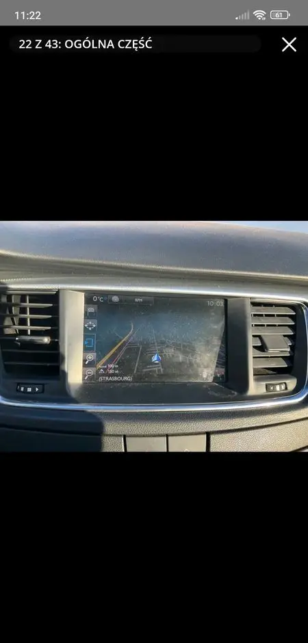 PEUGEOT 508 RXH BlueHDi 180 EAT6 Stop&Start