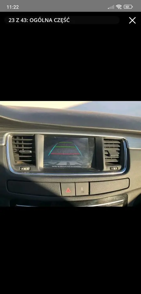 PEUGEOT 508 RXH BlueHDi 180 EAT6 Stop&Start