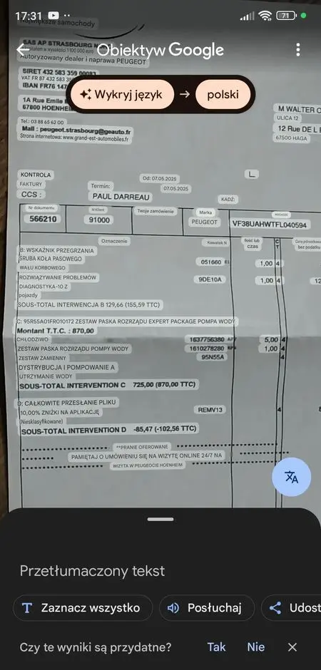 PEUGEOT 508 RXH BlueHDi 180 EAT6 Stop&Start