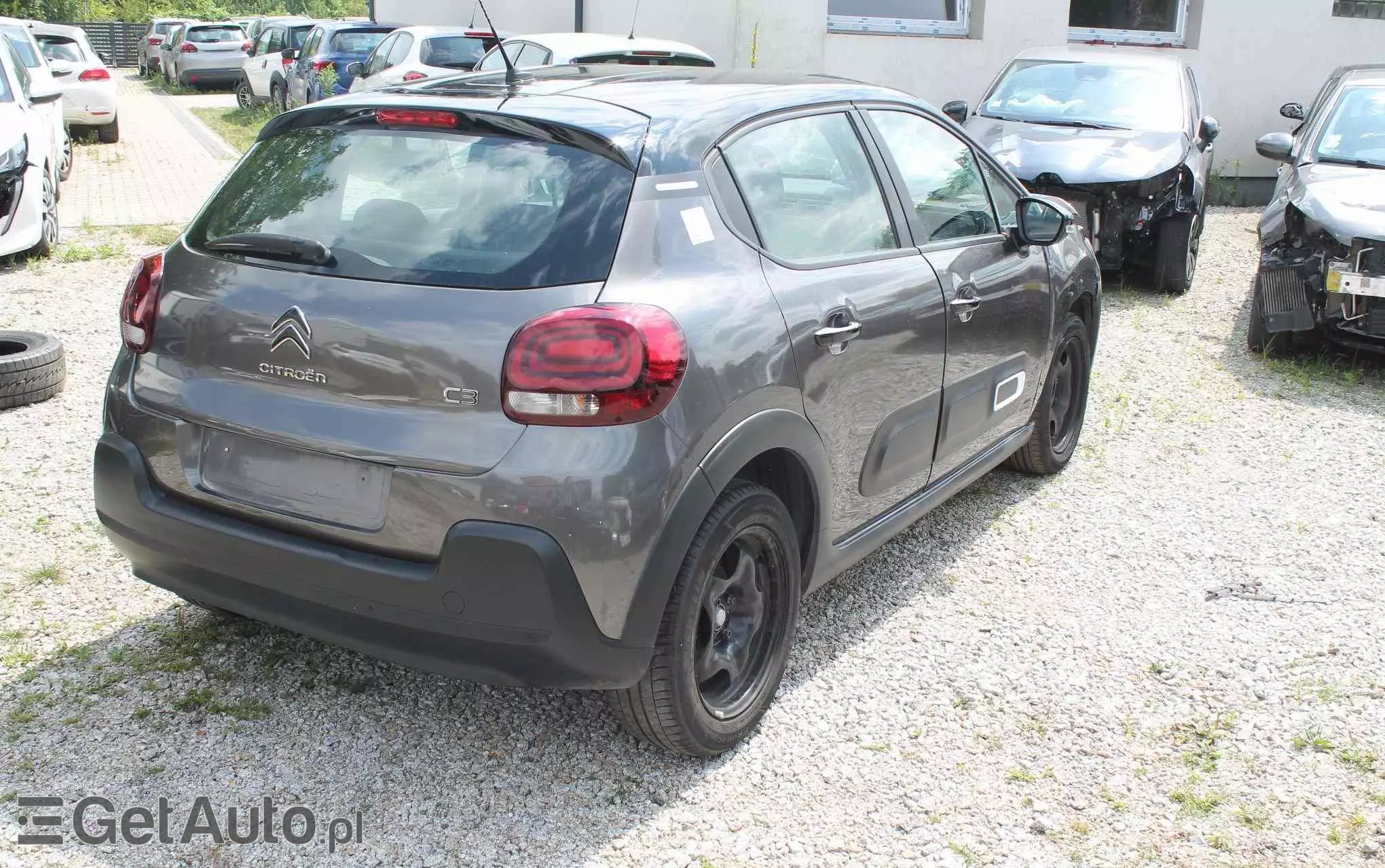 CITROËN C3 
