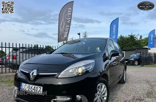 RENAULT Scenic 