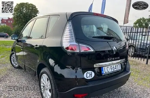 RENAULT Scenic 