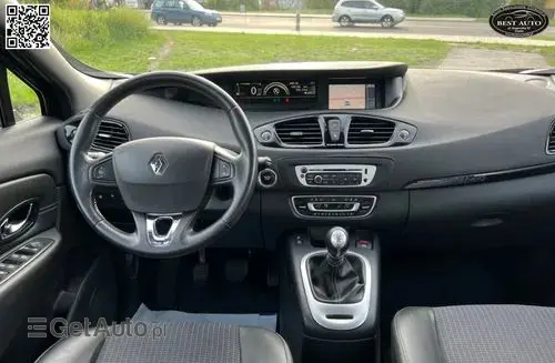 RENAULT Scenic 