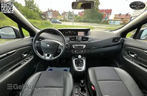RENAULT Scenic 