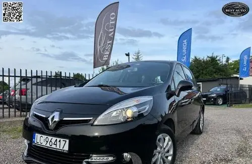 RENAULT Scenic 