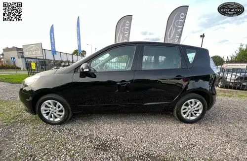 RENAULT Scenic 