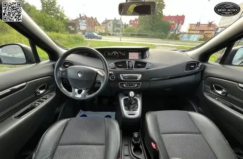 RENAULT Scenic 