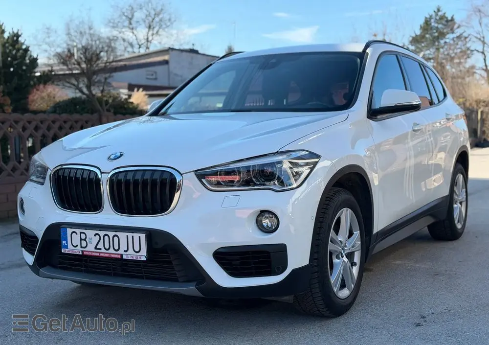 BMW X1 SDrive18i Advantage