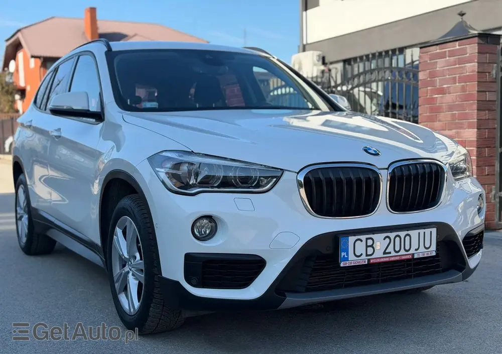BMW X1 SDrive18i Advantage