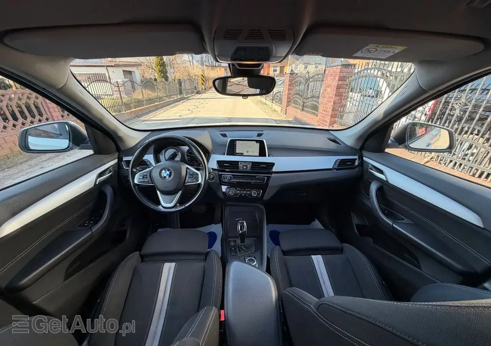 BMW X1 SDrive18i Advantage