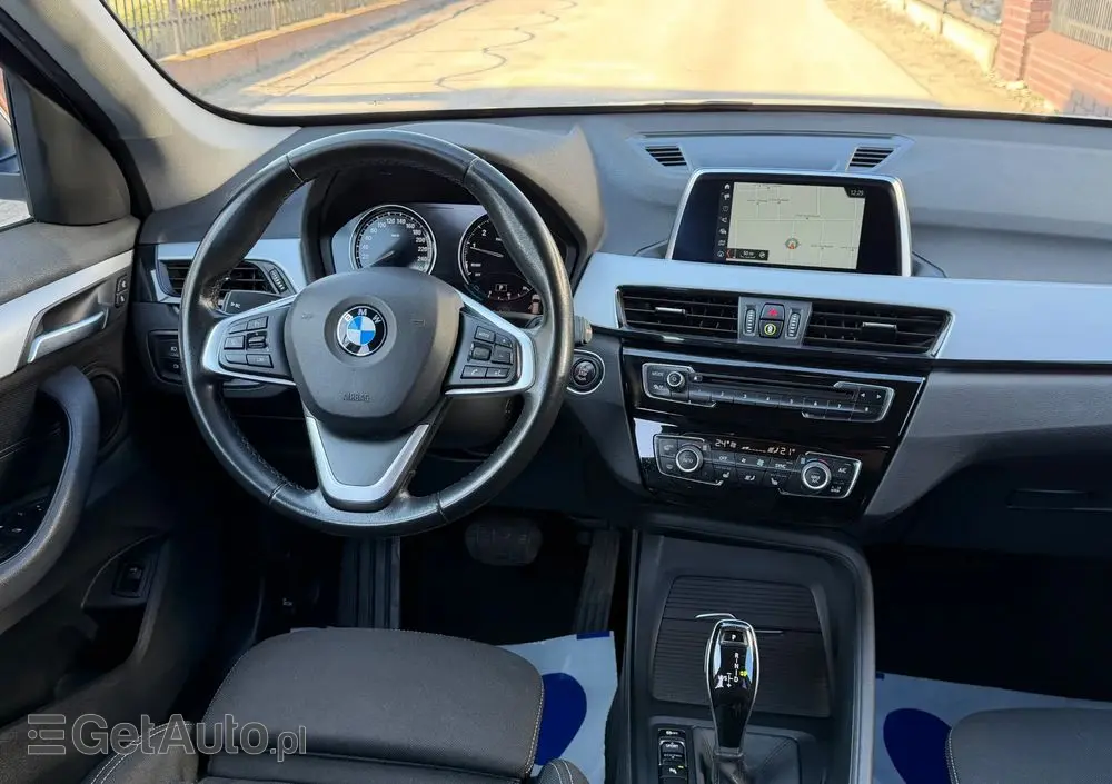 BMW X1 SDrive18i Advantage