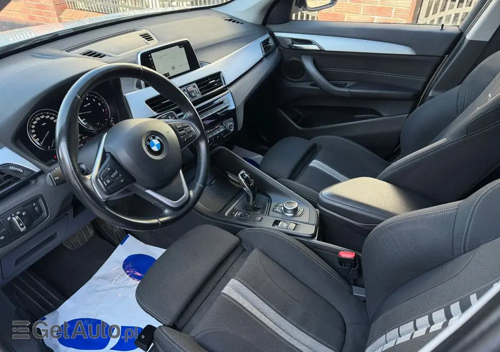 BMW X1 SDrive18i Advantage