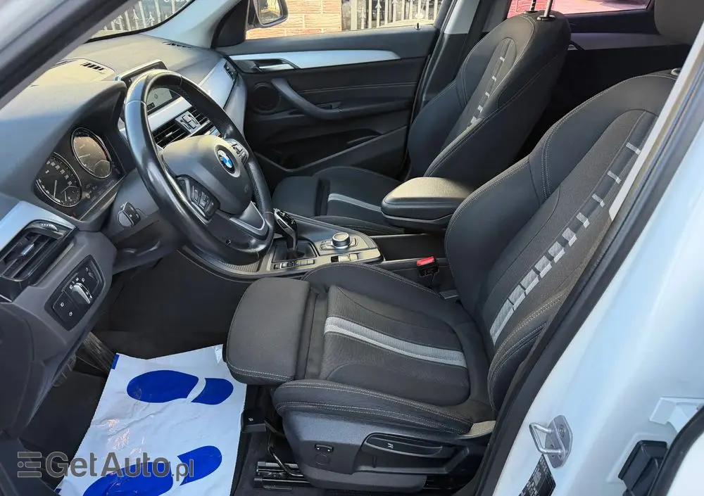 BMW X1 SDrive18i Advantage