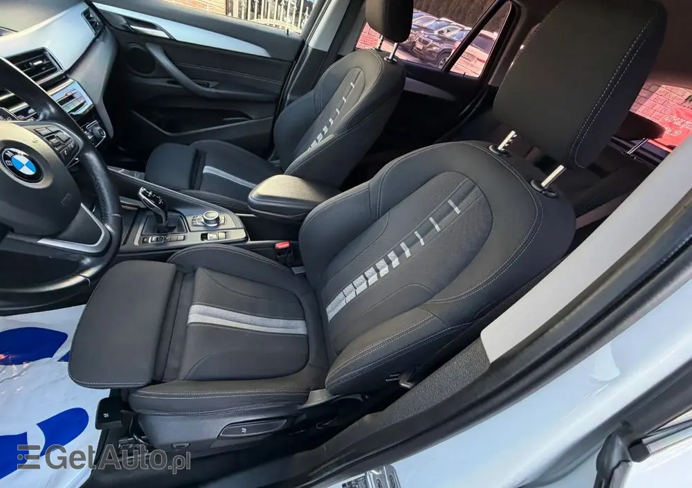 BMW X1 SDrive18i Advantage