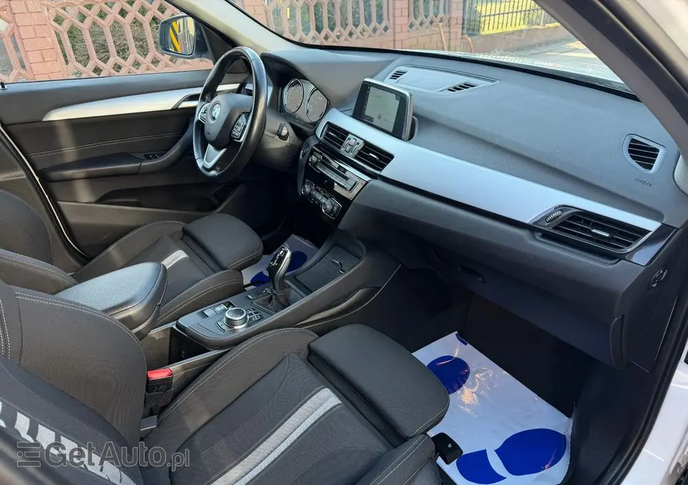 BMW X1 SDrive18i Advantage